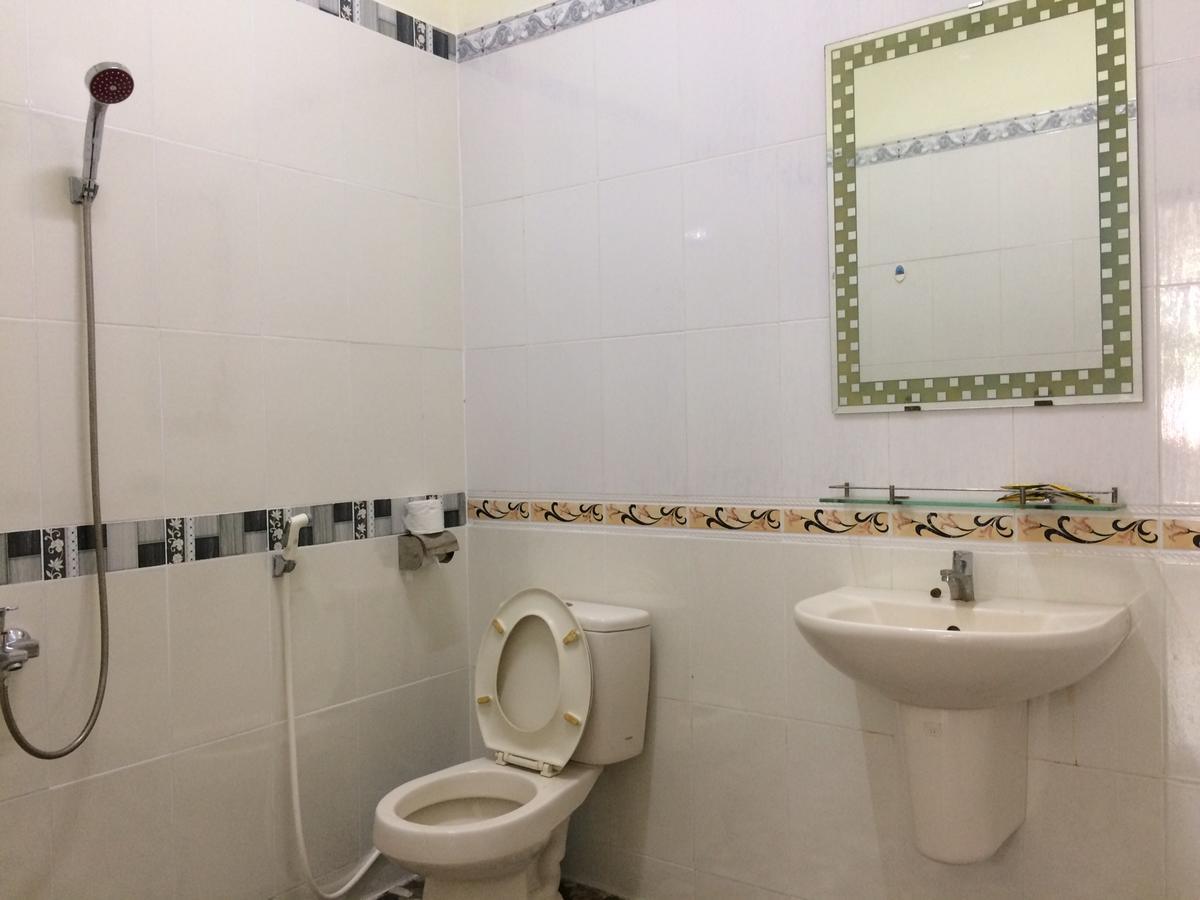 Motel 196/26 Bacu Vũng Tàu Exteriér fotografie