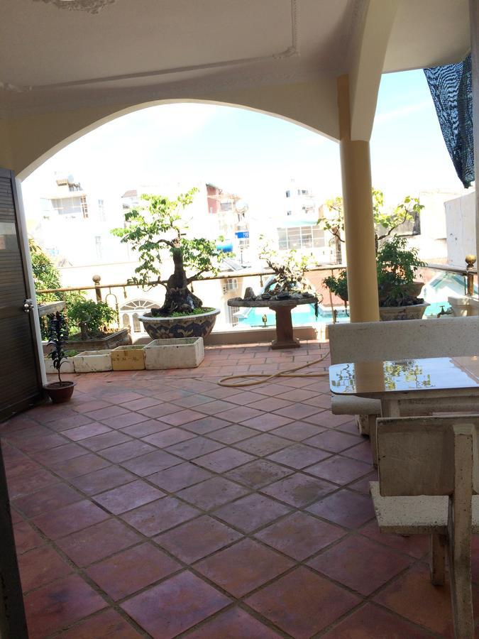 Motel 196/26 Bacu Vũng Tàu Exteriér fotografie