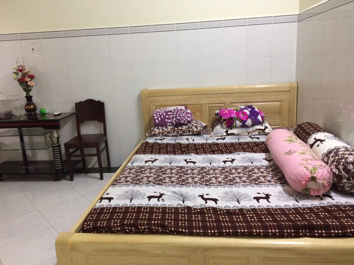 Motel 196/26 Bacu Vũng Tàu Exteriér fotografie