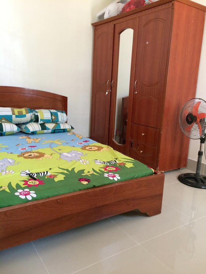 Motel 196/26 Bacu Vũng Tàu Exteriér fotografie